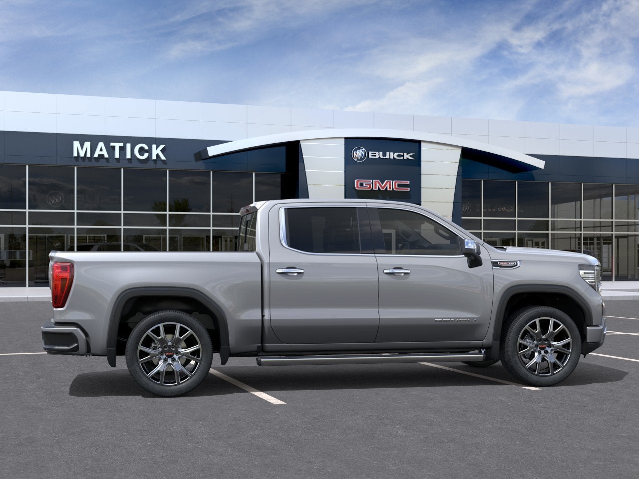 2026 GMC Sierra 1500 Denali