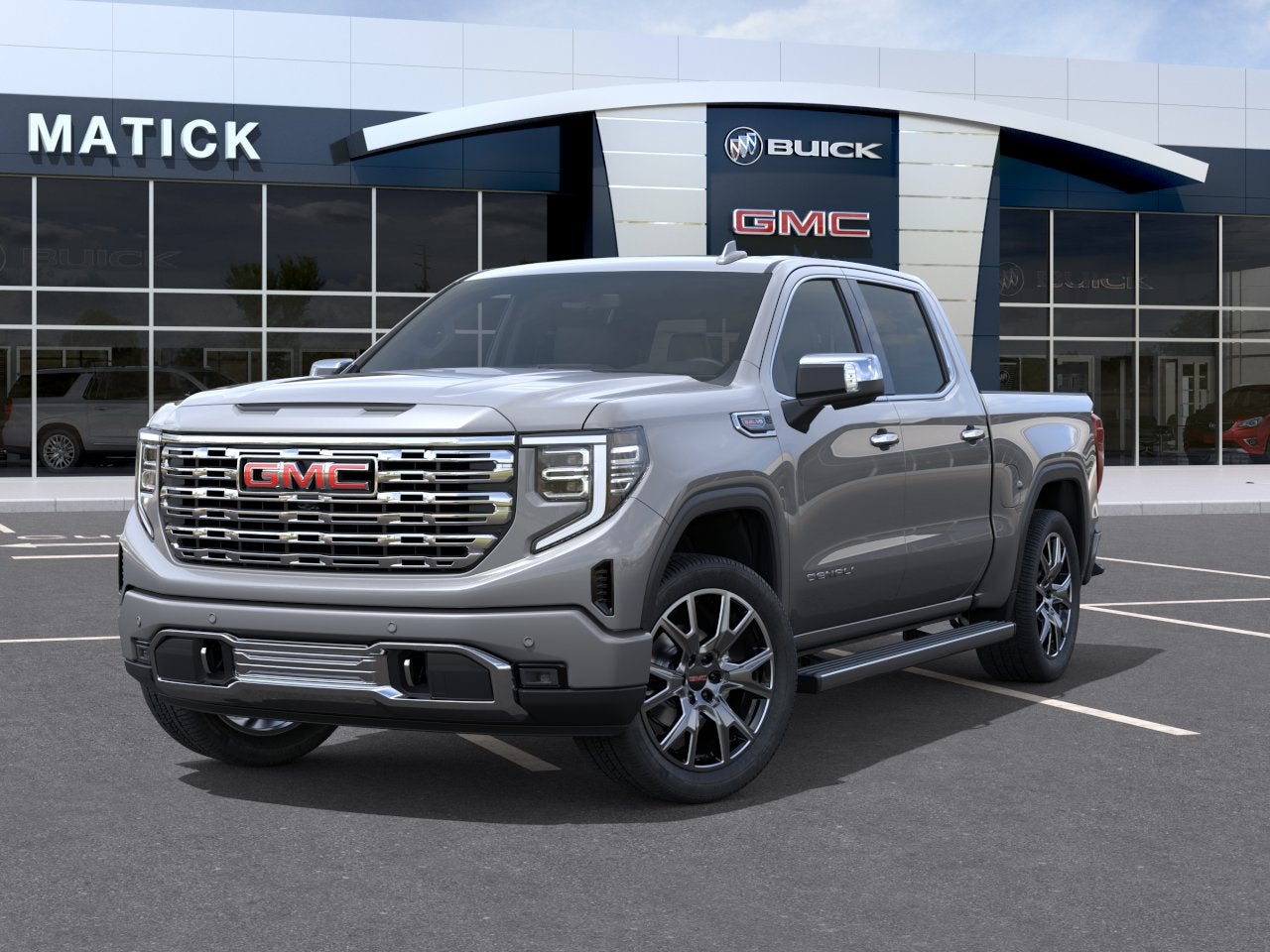 2026 GMC Sierra 1500 Denali