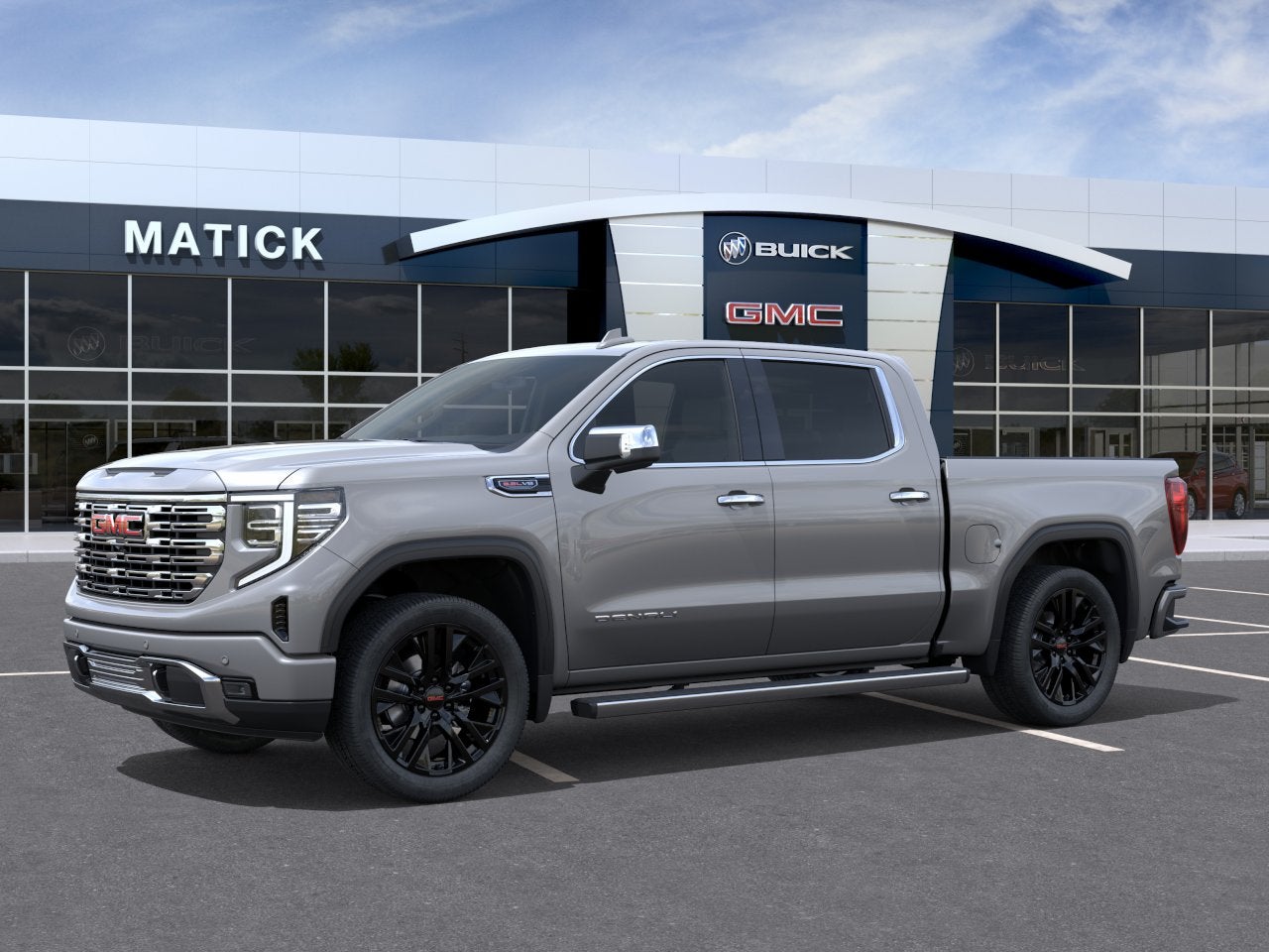 2026 GMC Sierra 1500 Denali
