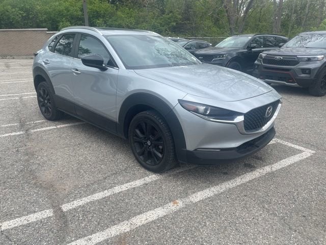 2021 Mazda Mazda CX-30 Turbo