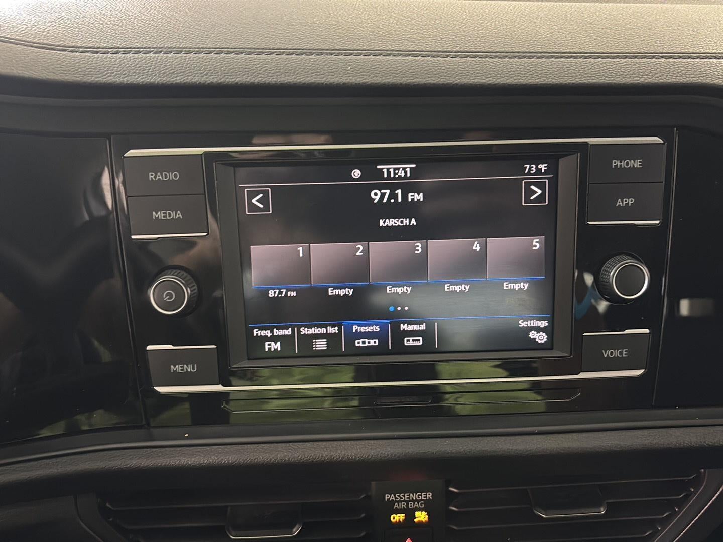 2020 Volkswagen Jetta 1.4T S