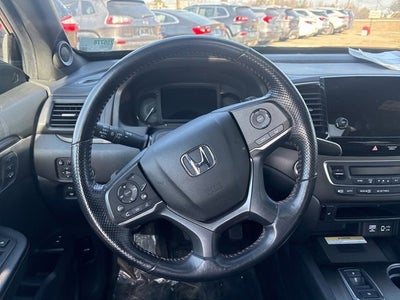 2022 Honda Passport TrailSport