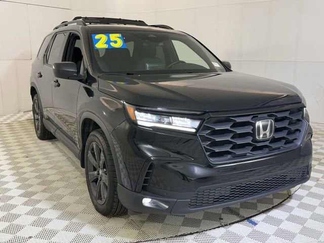 2025 Honda Pilot Sport