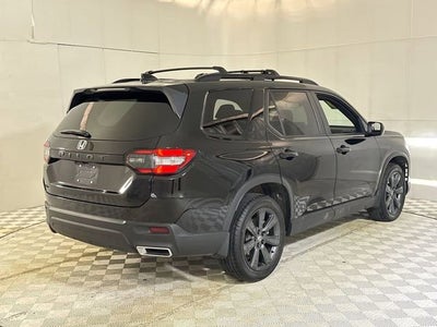 2025 Honda Pilot Sport