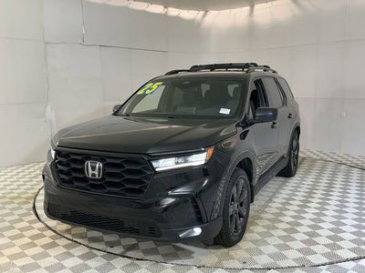 2025 Honda Pilot Sport