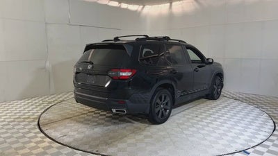 2025 Honda Pilot Sport