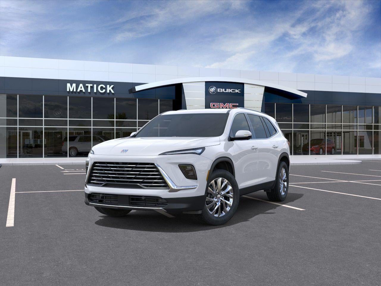 2026 Buick Enclave Preferred