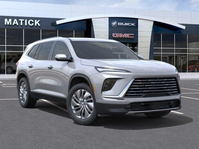 2027 Buick Enclave Preferred
