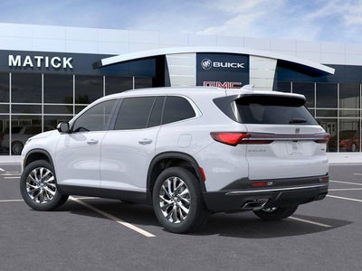 2026 Buick Enclave Preferred
