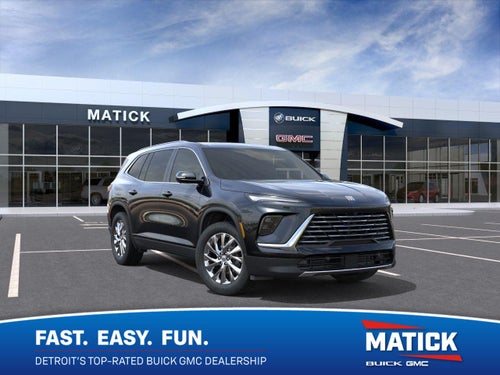 2026 Buick Enclave Preferred