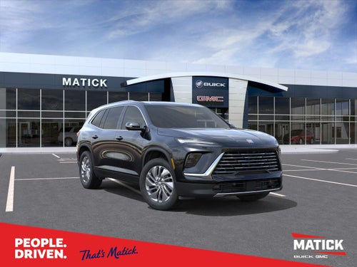 2027 Buick Enclave Preferred