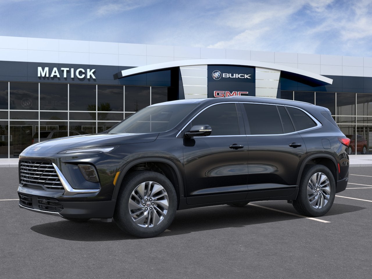 2027 Buick Enclave Preferred