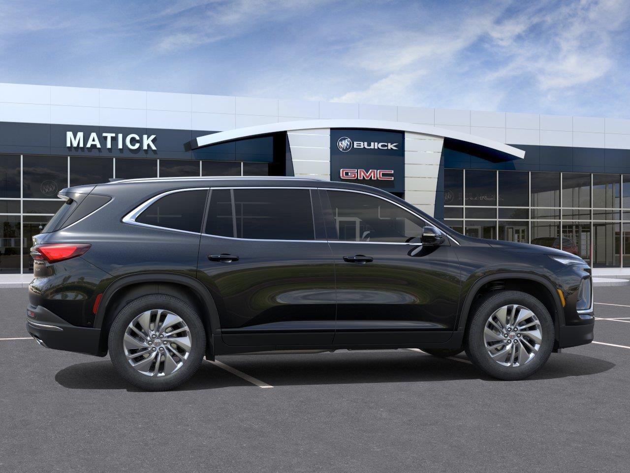 2027 Buick Enclave Preferred