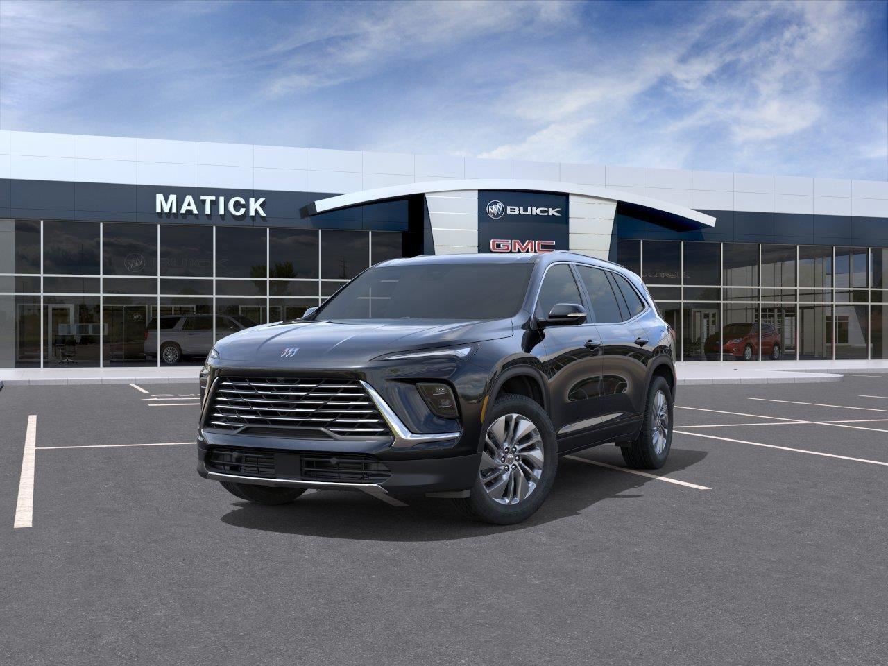 2027 Buick Enclave Preferred