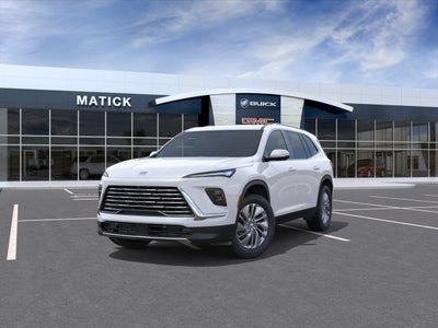 2027 Buick Enclave Preferred
