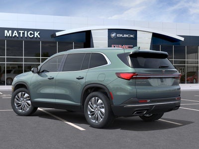 2027 Buick Enclave Preferred