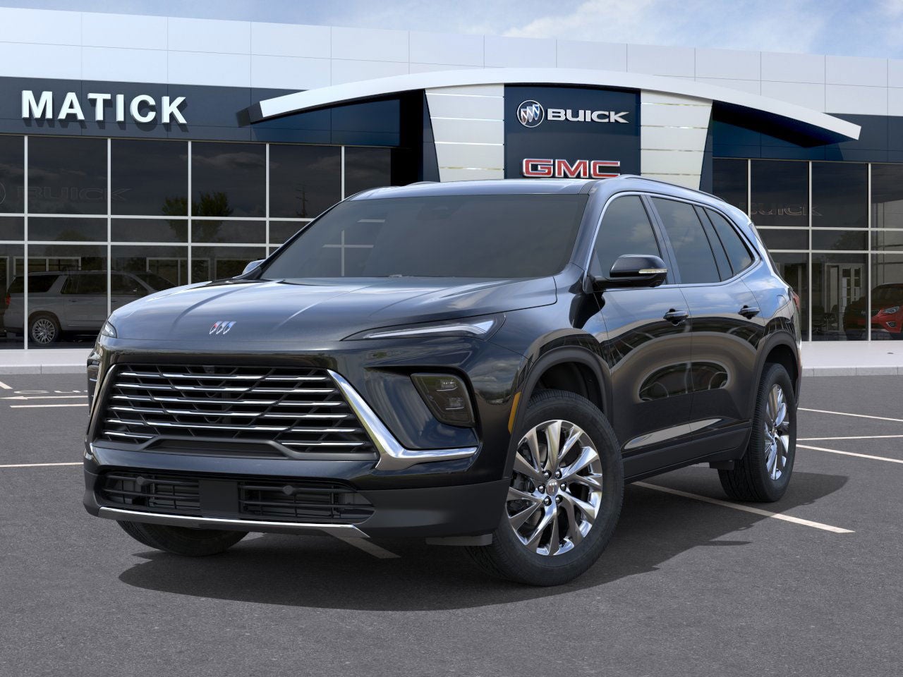 2026 Buick Enclave Preferred