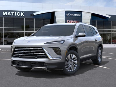 2027 Buick Enclave Preferred