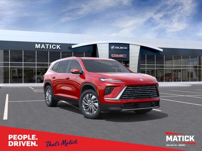 2027 Buick Enclave Preferred