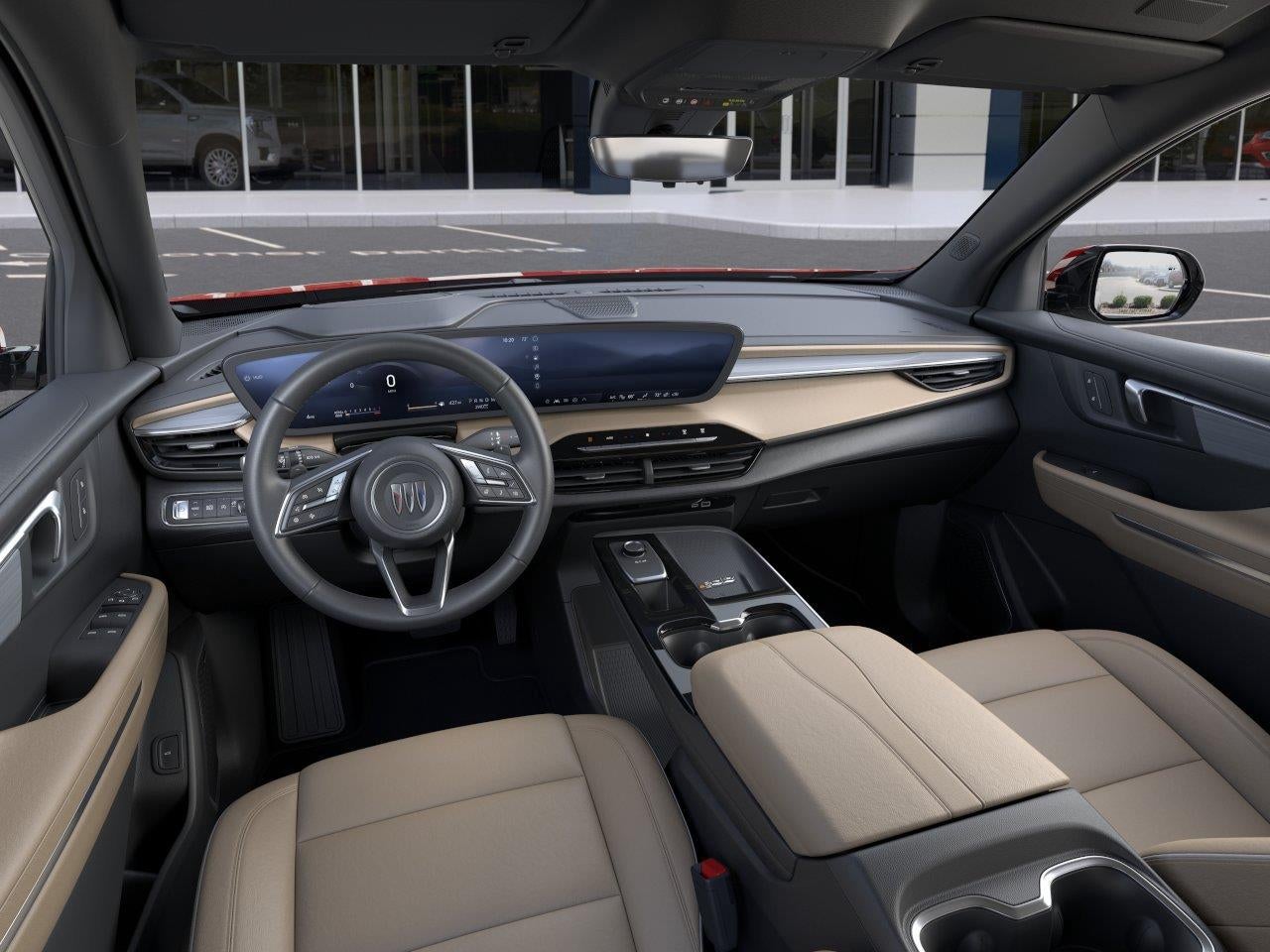 2027 Buick Enclave Preferred