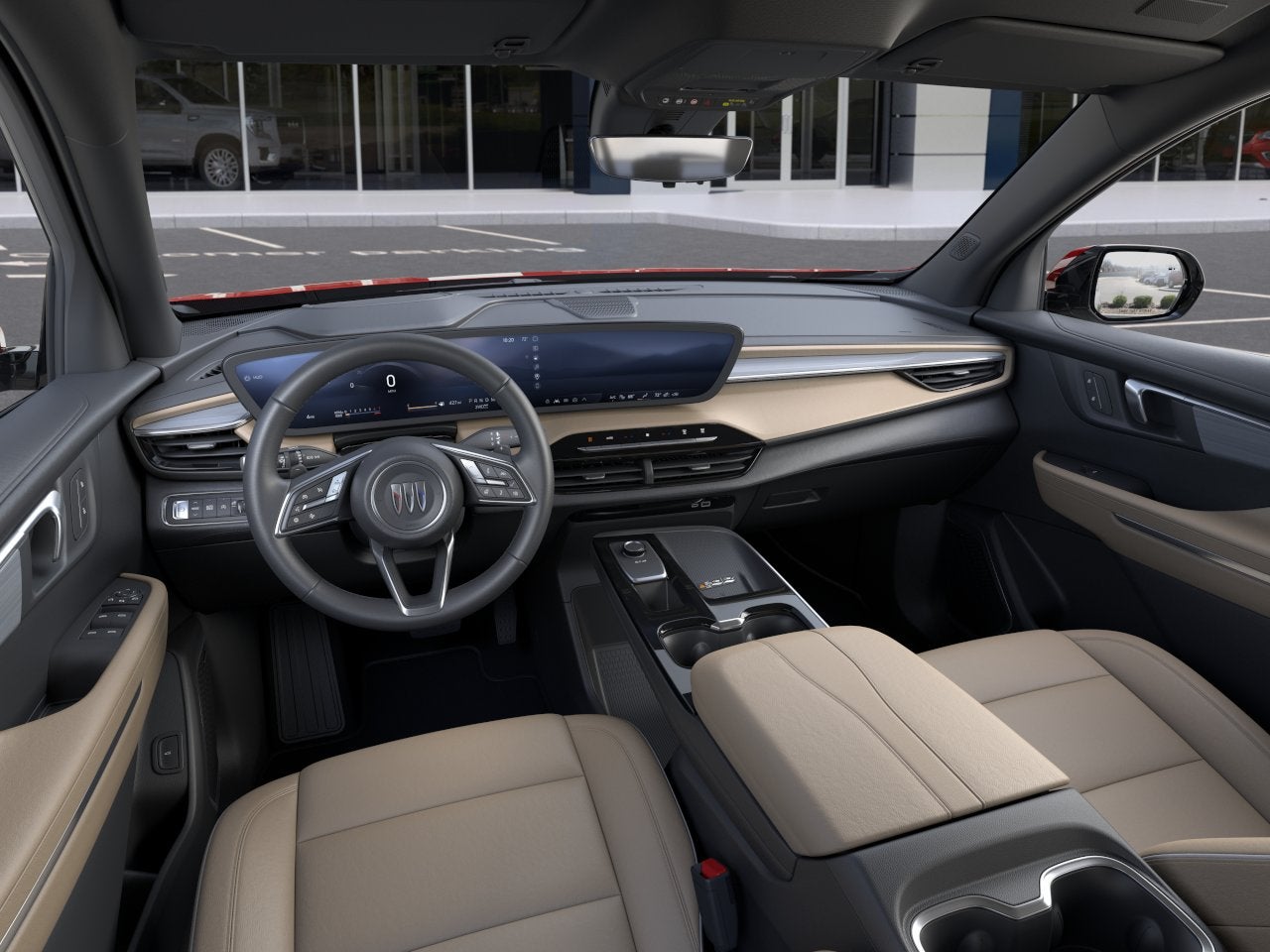 2027 Buick Enclave Preferred