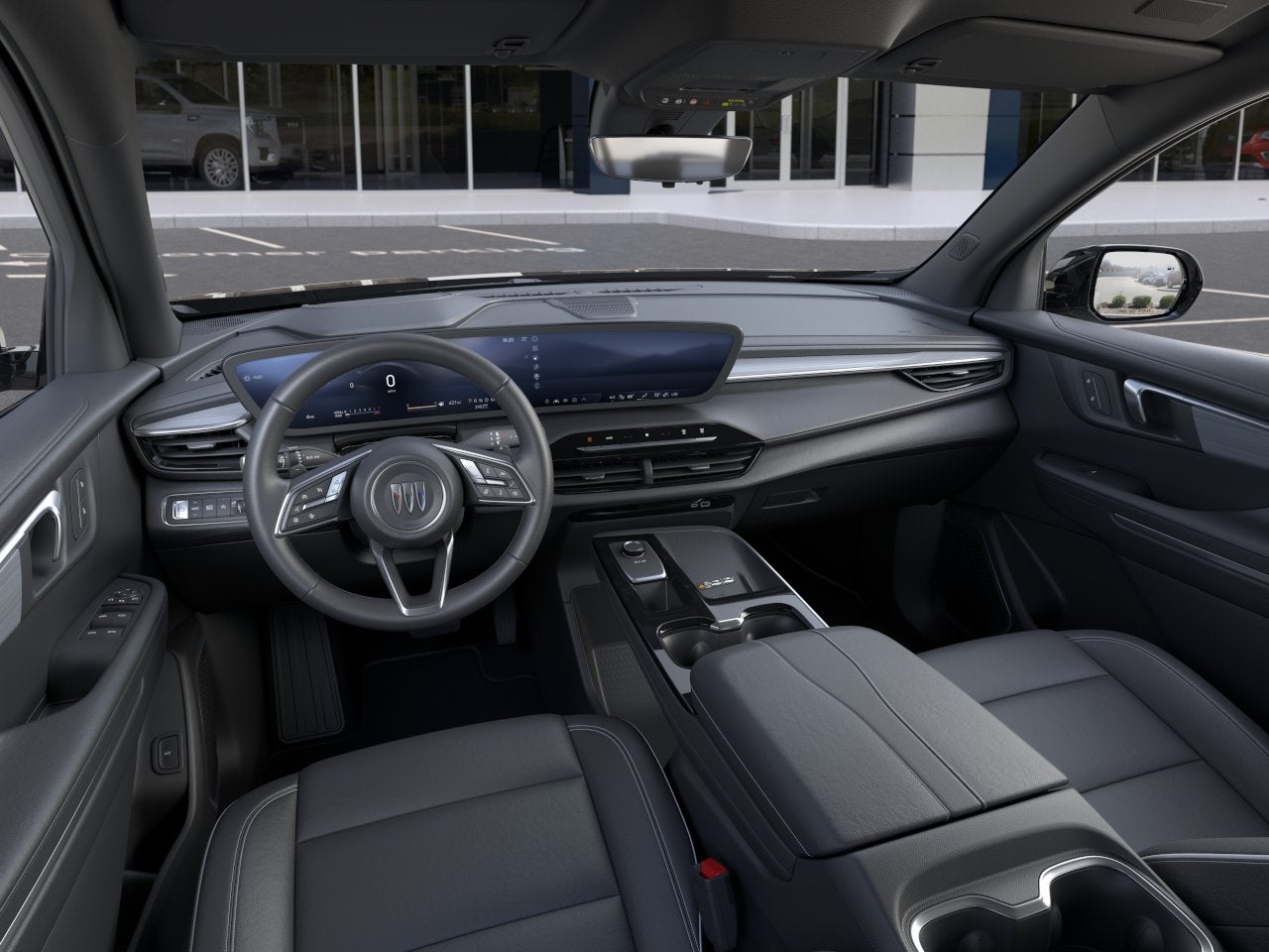 2027 Buick Enclave Preferred