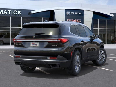 2027 Buick Enclave Preferred
