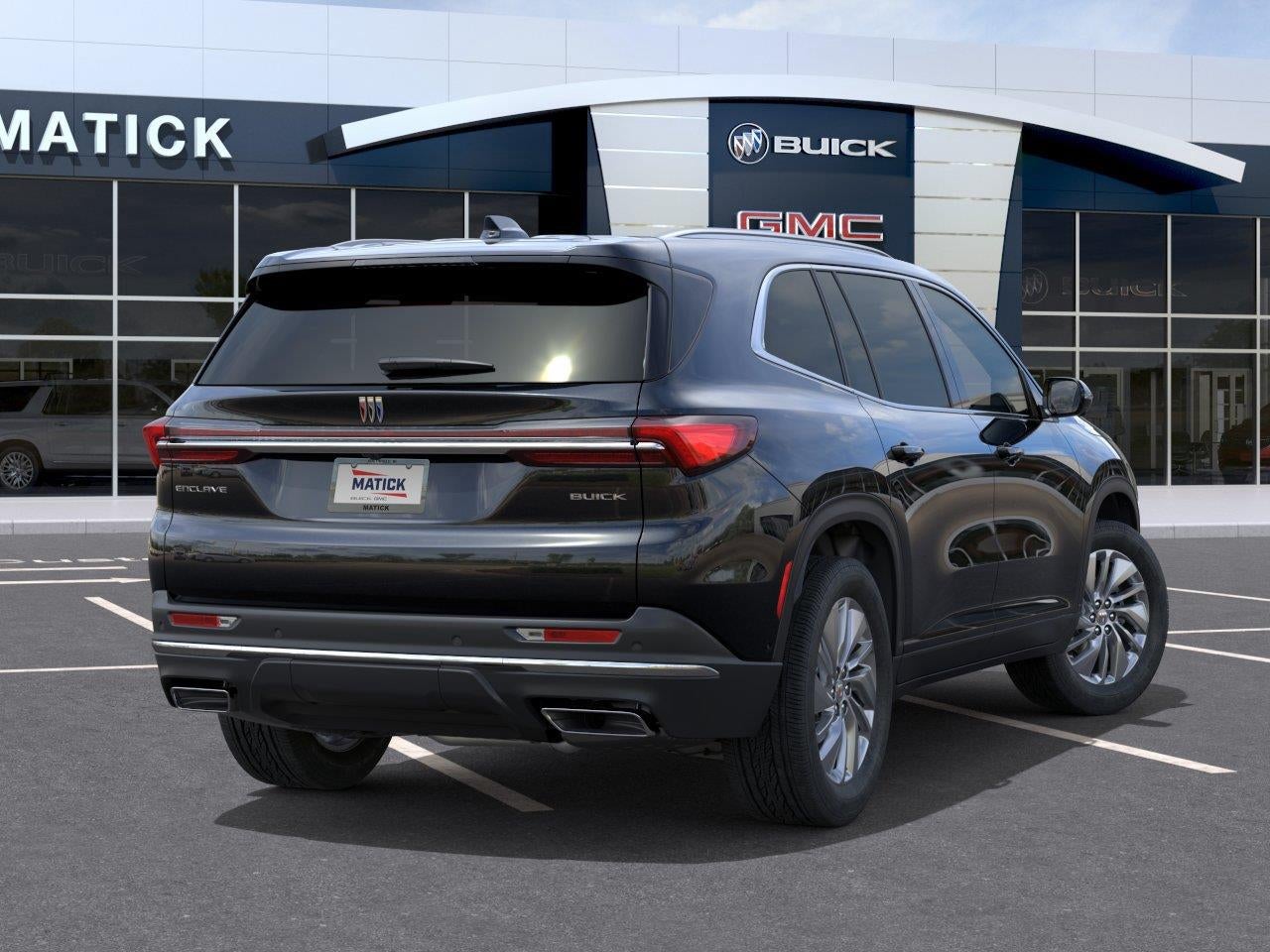 2027 Buick Enclave Preferred