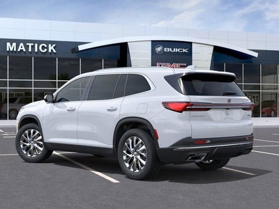 2026 Buick Enclave Preferred