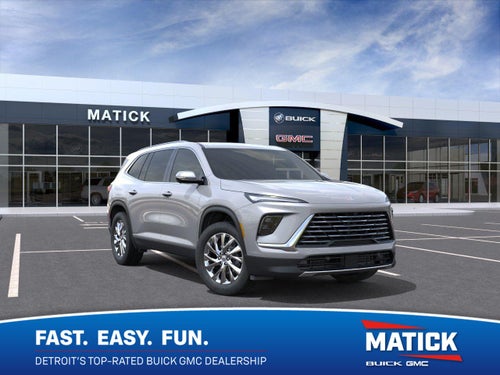 2026 Buick Enclave Preferred