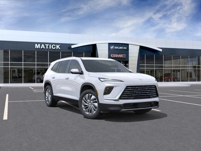 2027 Buick Enclave Preferred