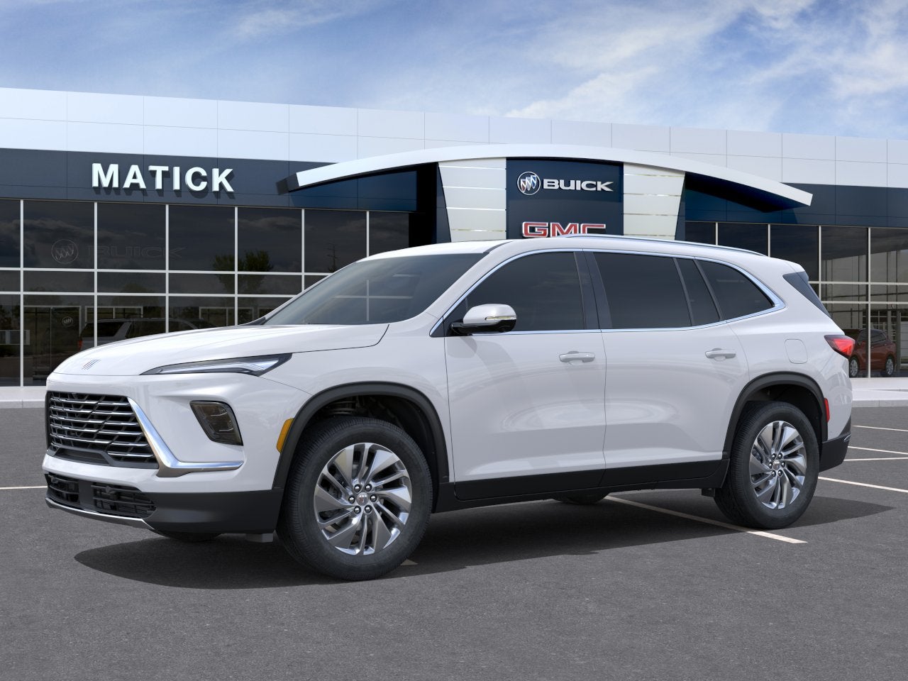 2027 Buick Enclave Preferred