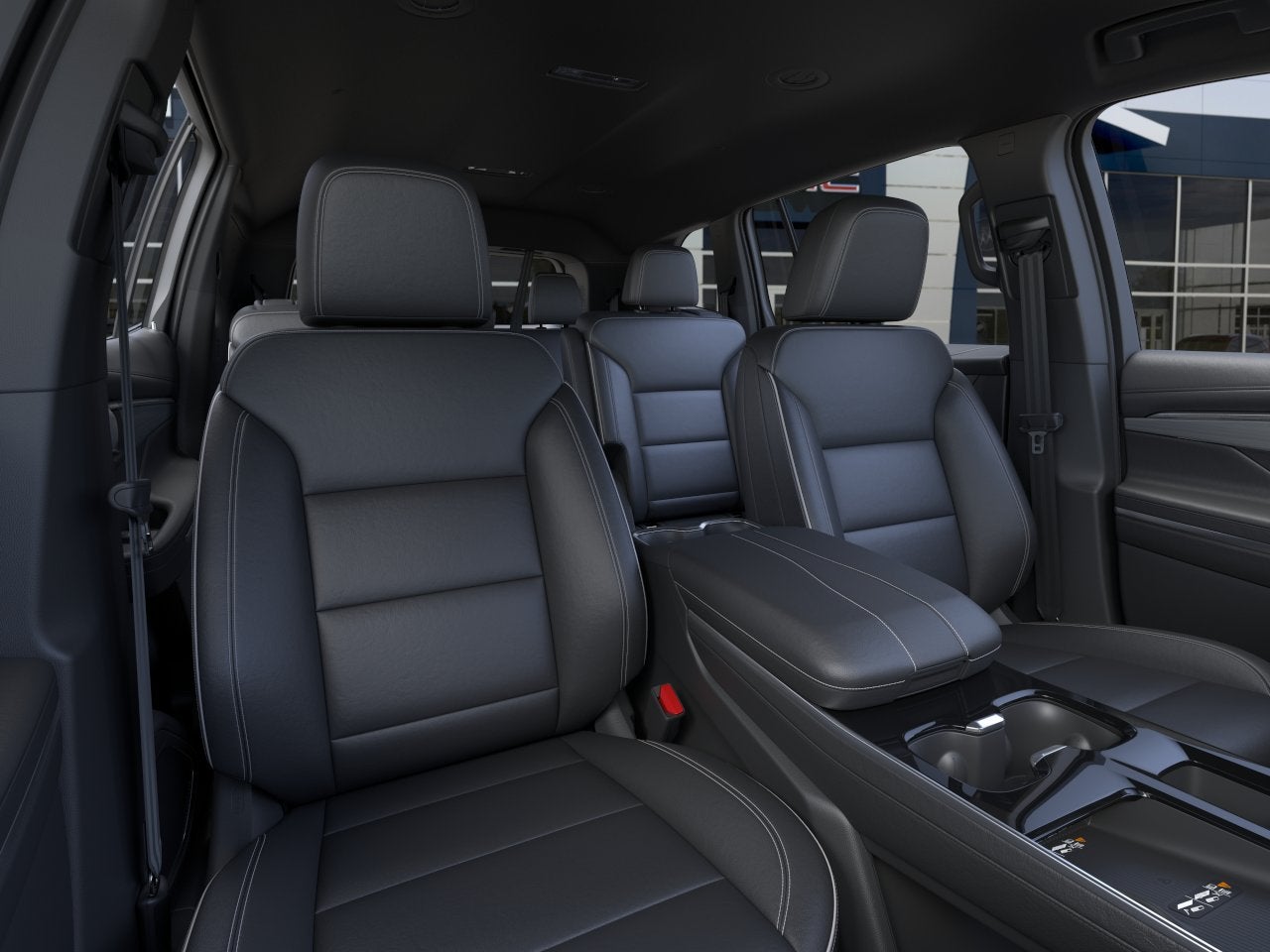 2027 Buick Enclave Preferred