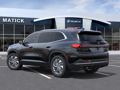 2027 Buick Enclave Preferred