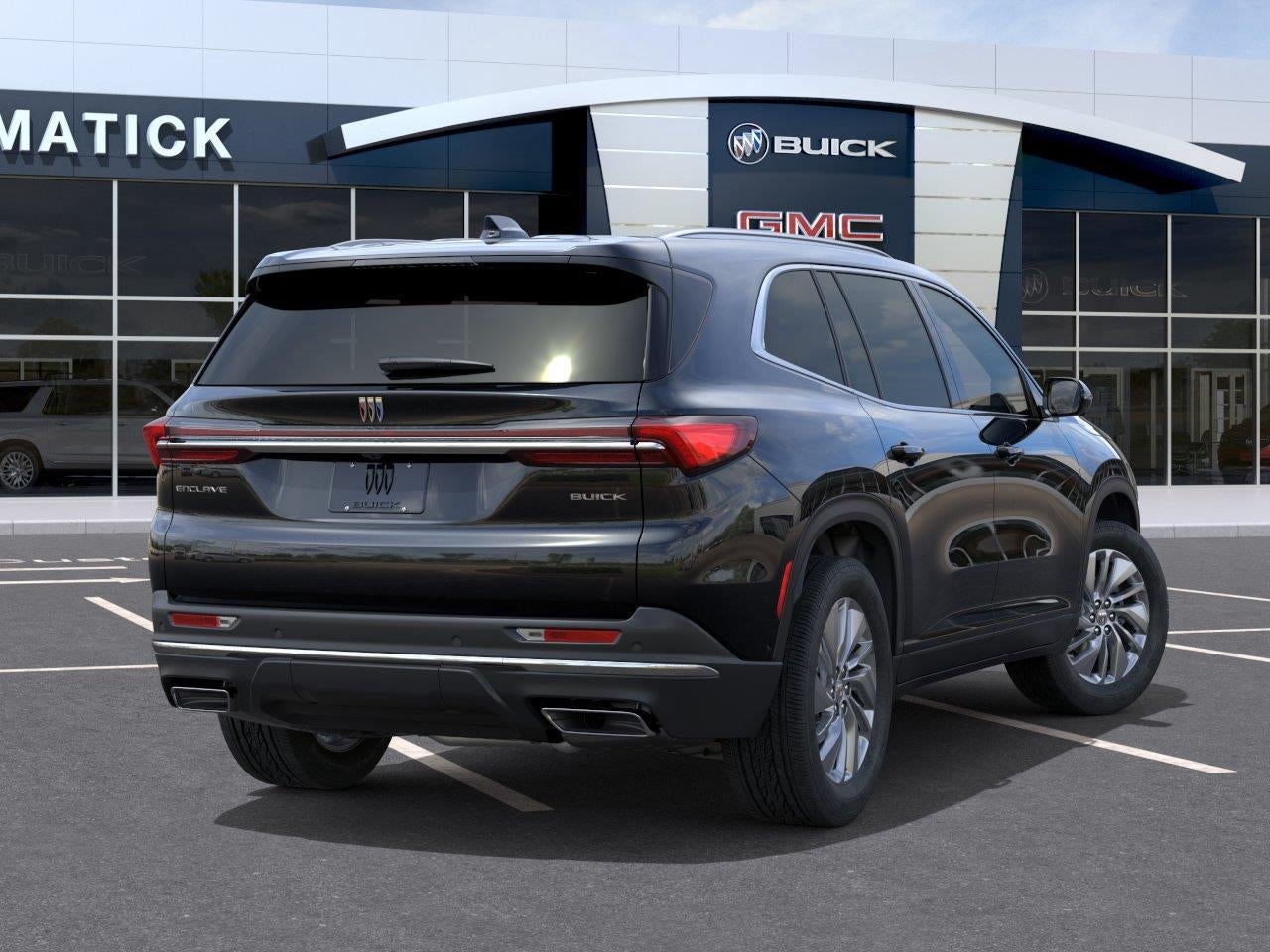 2027 Buick Enclave Preferred