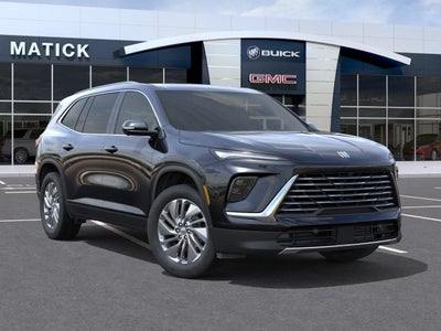 2027 Buick Enclave Preferred