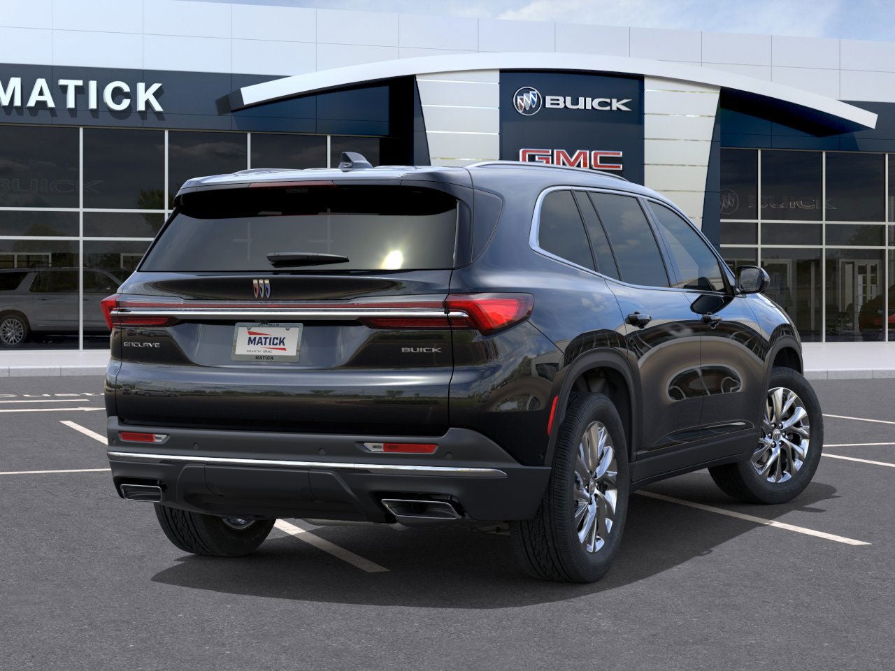 2026 Buick Enclave Preferred