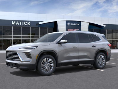 2027 Buick Enclave Preferred