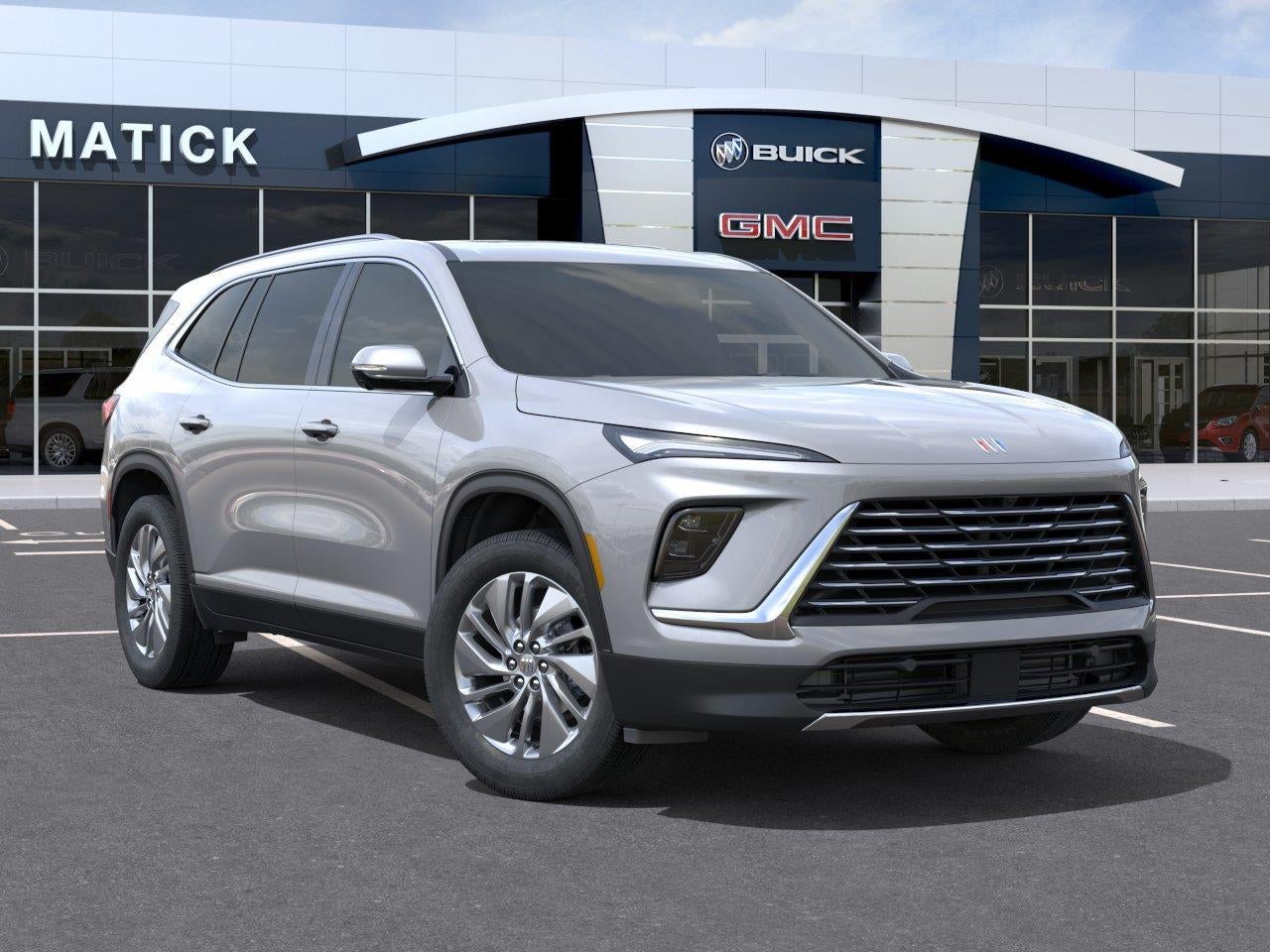 2027 Buick Enclave Preferred