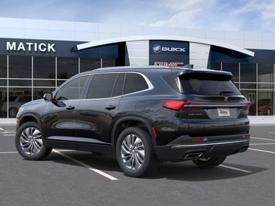 2027 Buick Enclave Preferred