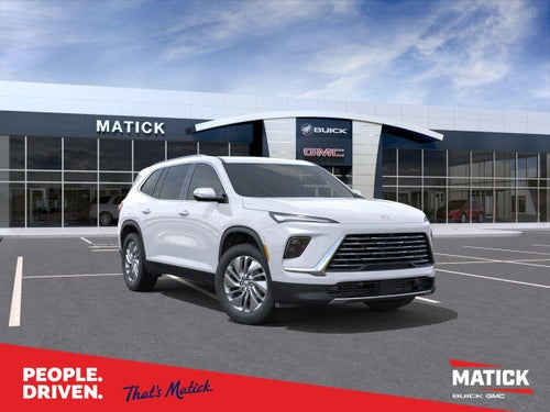 2027 Buick Enclave Preferred