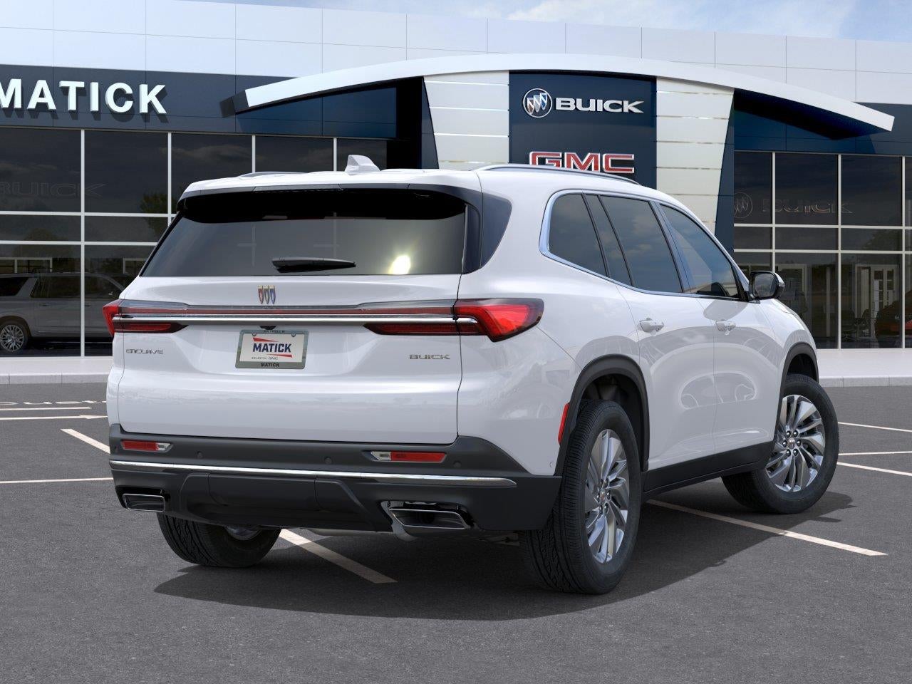 2027 Buick Enclave Preferred