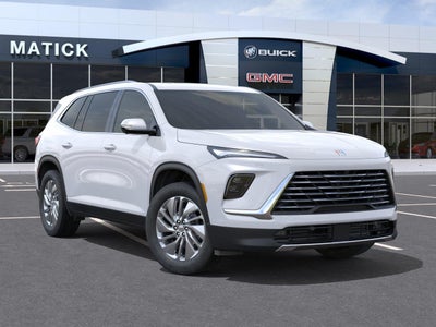 2027 Buick Enclave Preferred