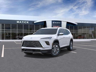 2027 Buick Enclave Preferred