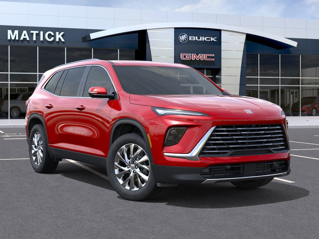 2026 Buick Enclave Preferred