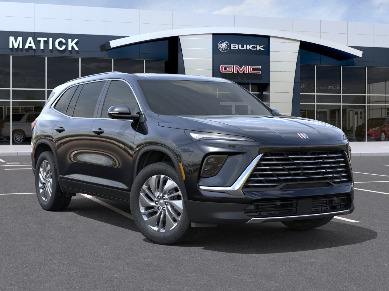 2027 Buick Enclave Preferred