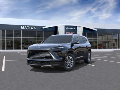 2027 Buick Enclave Preferred