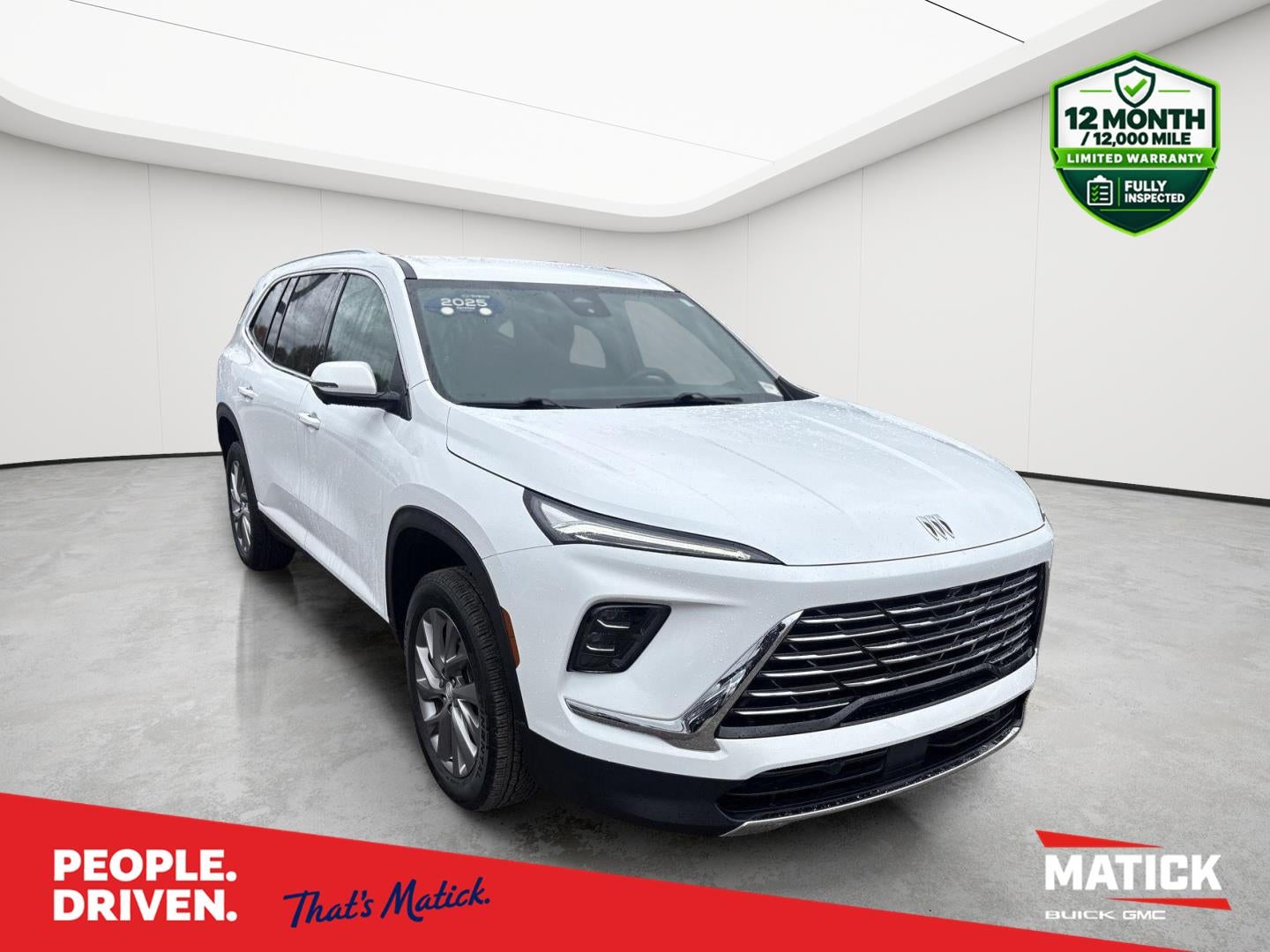 2025 Buick Enclave Preferred