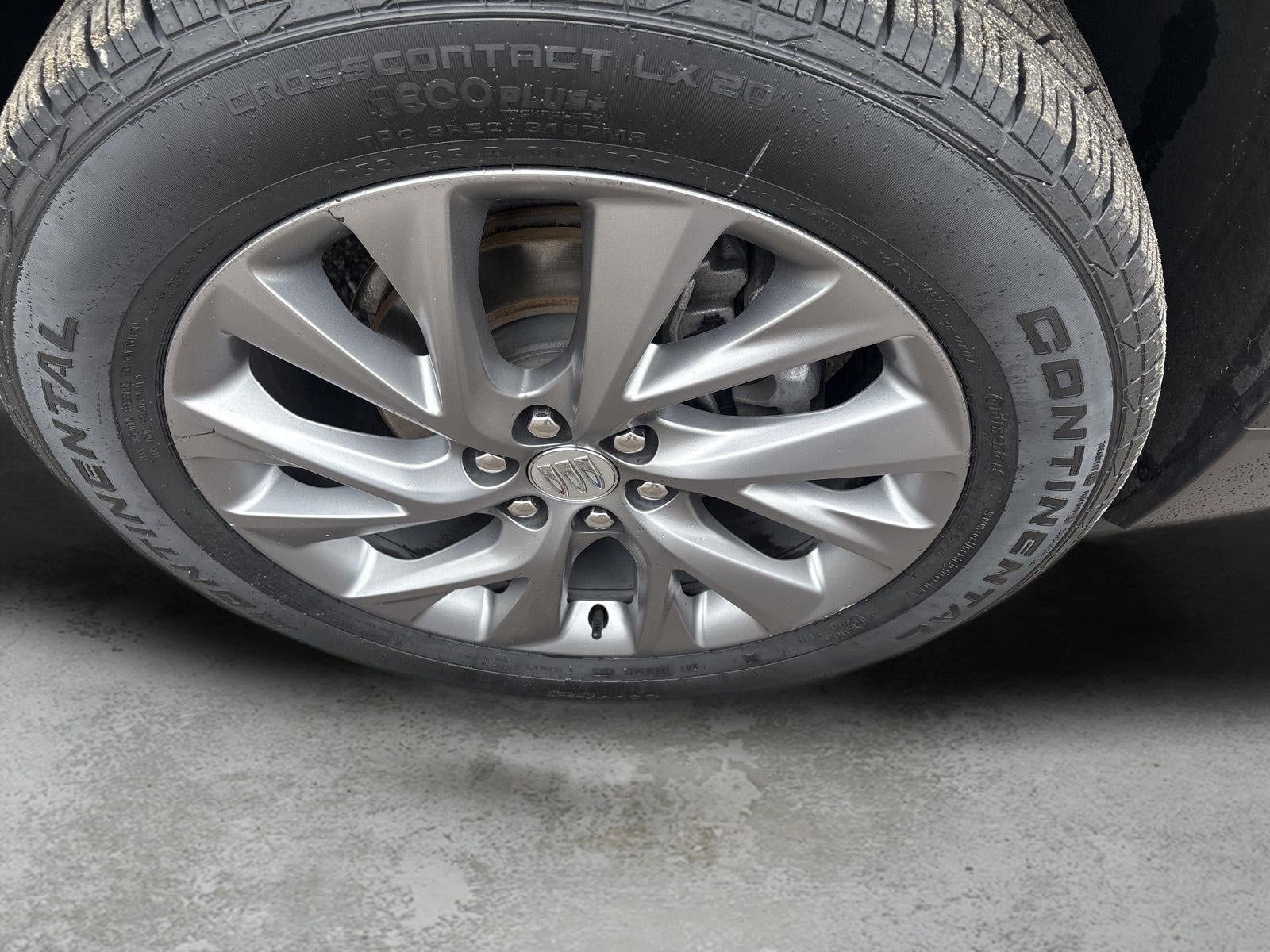 2025 Buick Enclave Preferred