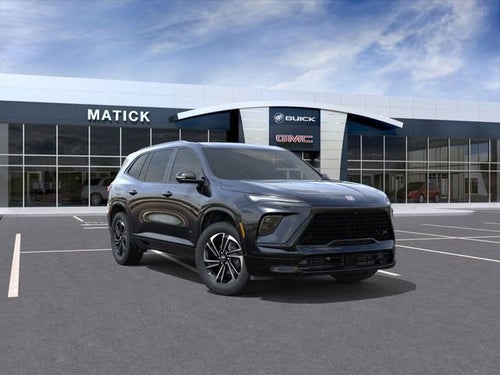 2026 Buick Enclave Sport Touring